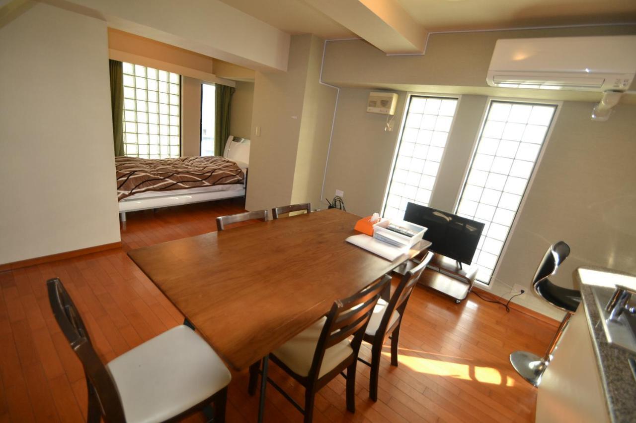 Sapporo Central Apartment S505 Kültér fotó
