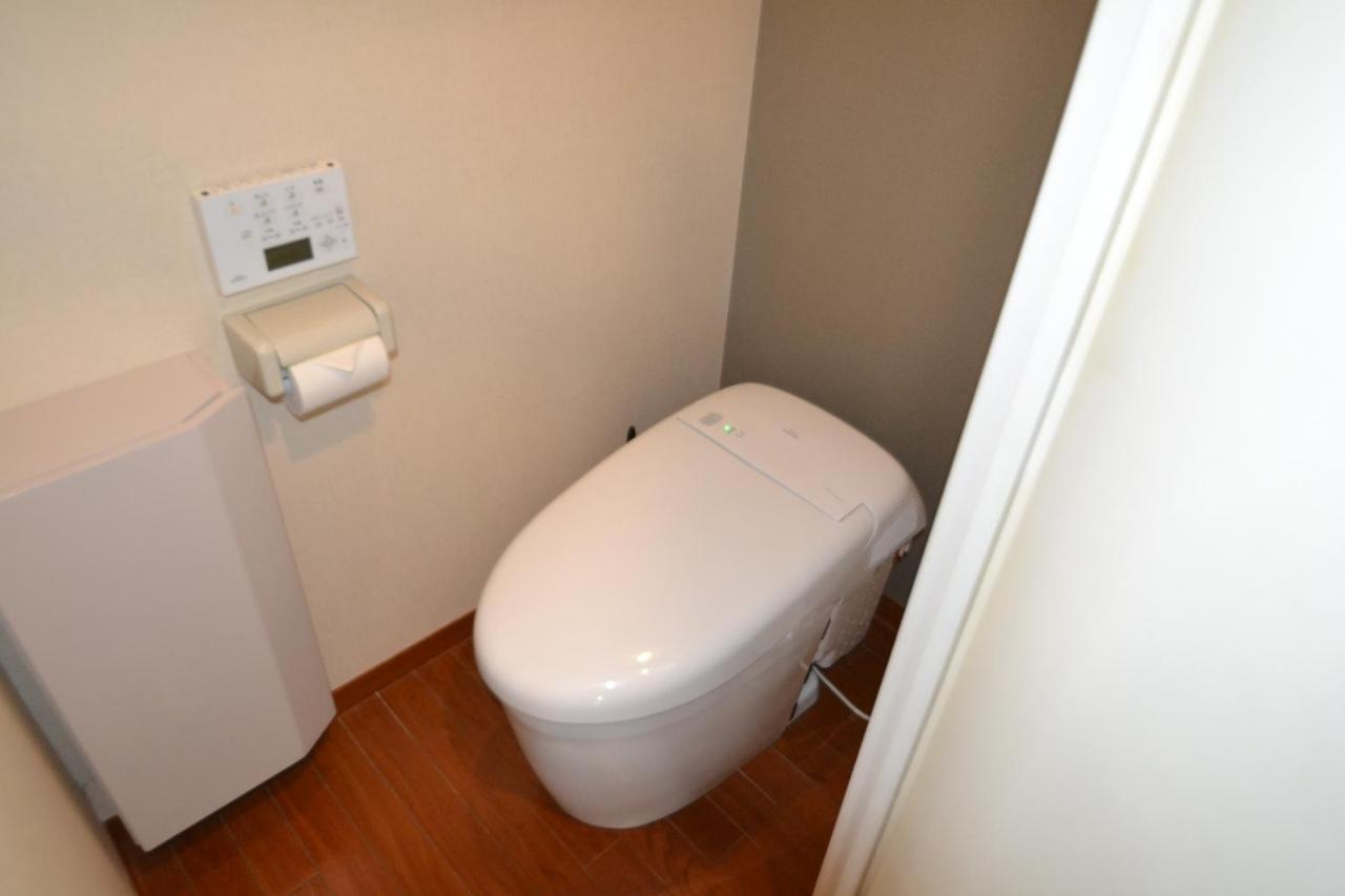 Sapporo Central Apartment S505 Kültér fotó