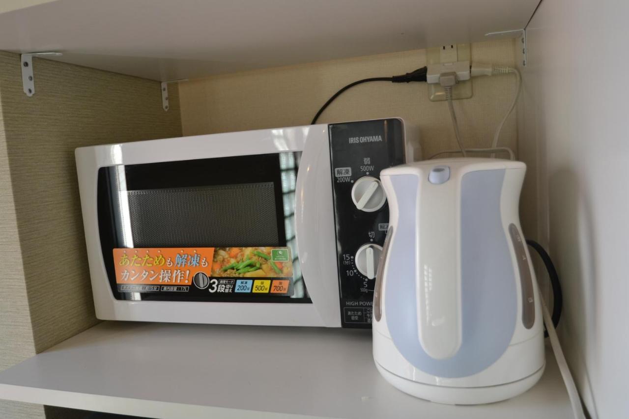 Sapporo Central Apartment S505 Kültér fotó